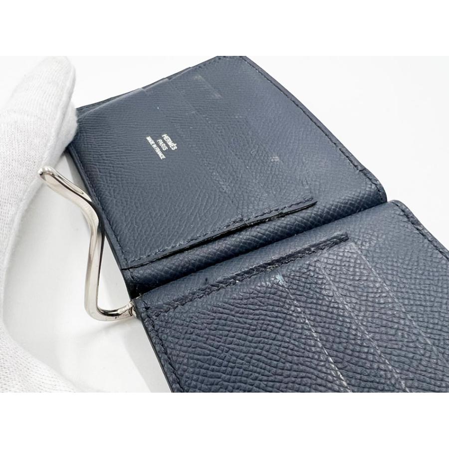 HERMES（エルメス） PORTE-BILLETS POKER COMPACT ポーカー