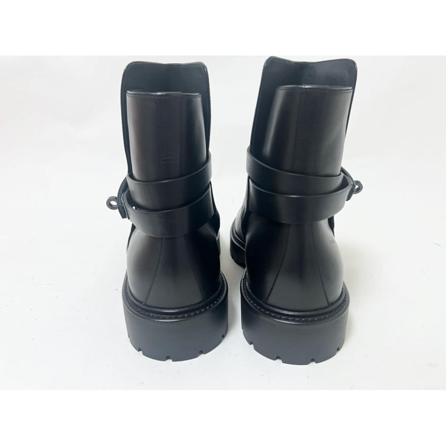 HERMES（エルメス） メンズ ショートブーツ ジェフ 靴 ケリーモチーフ