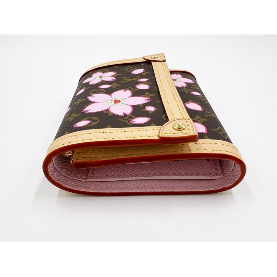 ポルトフォイユ・ヴィクトリーヌ LOUIS VUITTON ルイヴィトン