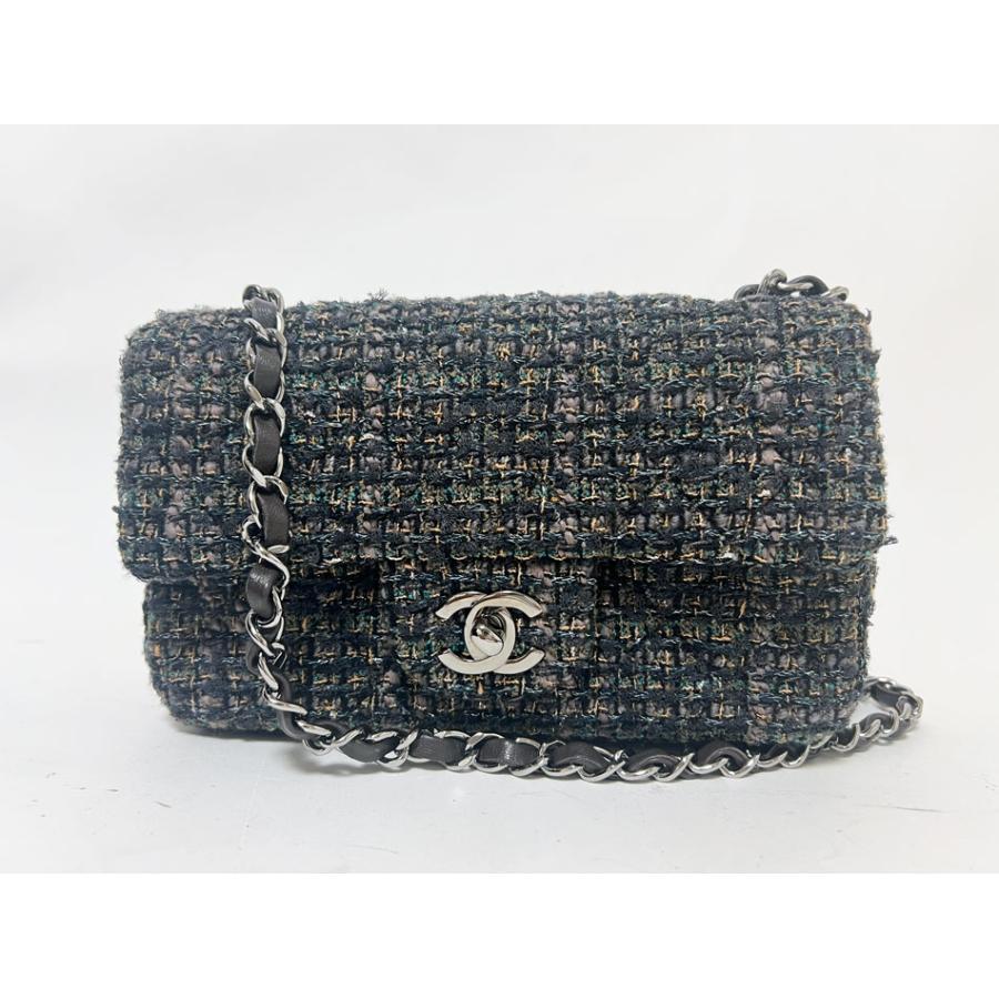 CHANEL（シャネル） ミニ クラシック フラップ チェーンショルダー 