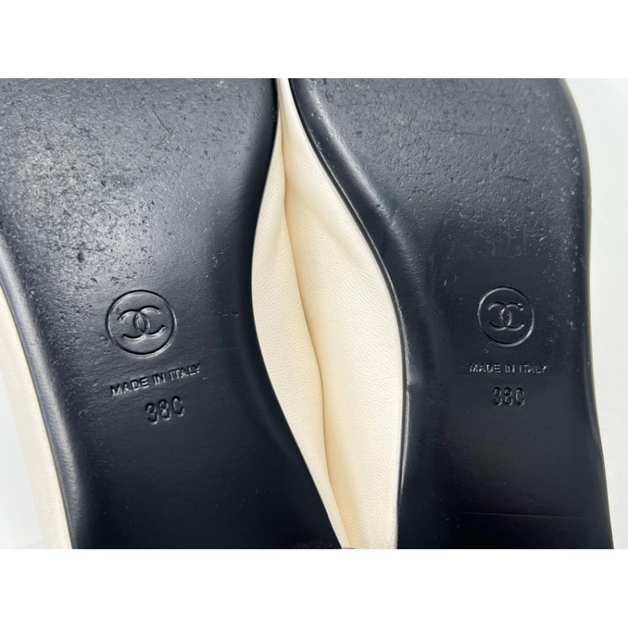 CHANEL（シャネル） レディース フラット シューズ 靴 Mary Janes