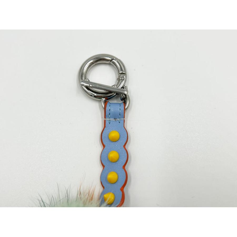 FENDI（フェンディ） バッグチャーム アイスクリーム キーホルダー