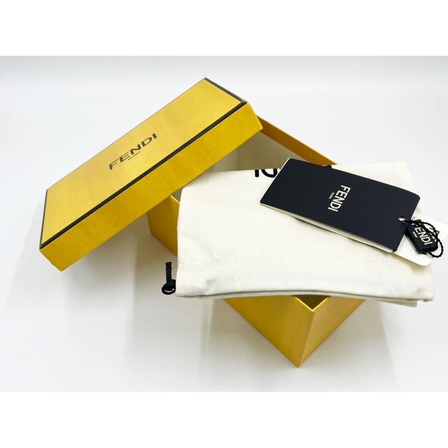 FENDI（フェンディ） バッグチャーム アイスクリーム キーホルダー
