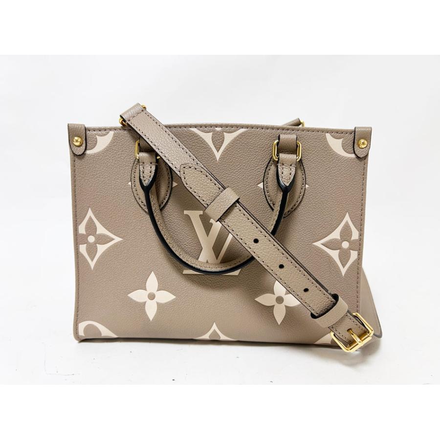 オンザゴー（LOUIS VUITTON） LOUIS VUITTON ルイヴィトン アン