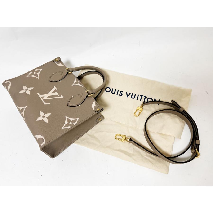 オンザゴー（LOUIS VUITTON） LOUIS VUITTON ルイヴィトン アン
