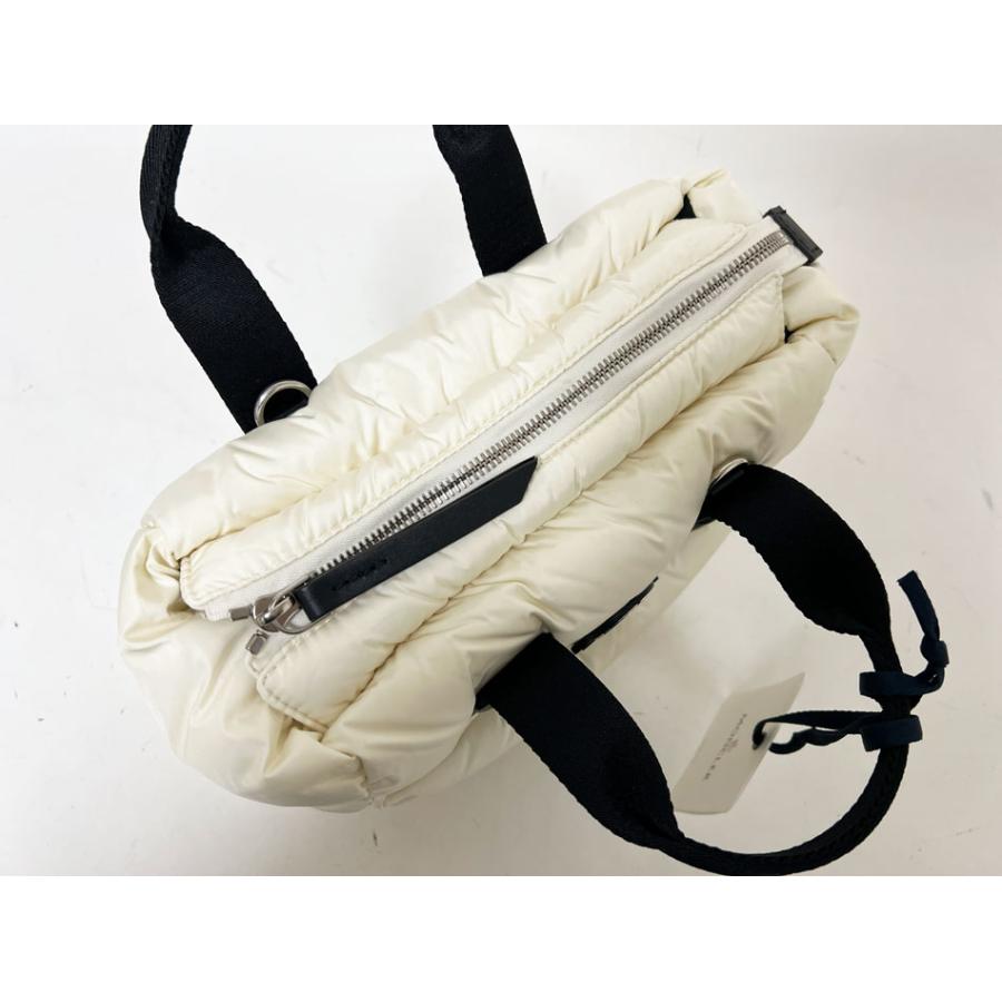 MONCLER ホワイト ミニショルダーバッグ MONCLER（モンクレール） ショルダーバッグ レディース LEGERE 5L00003