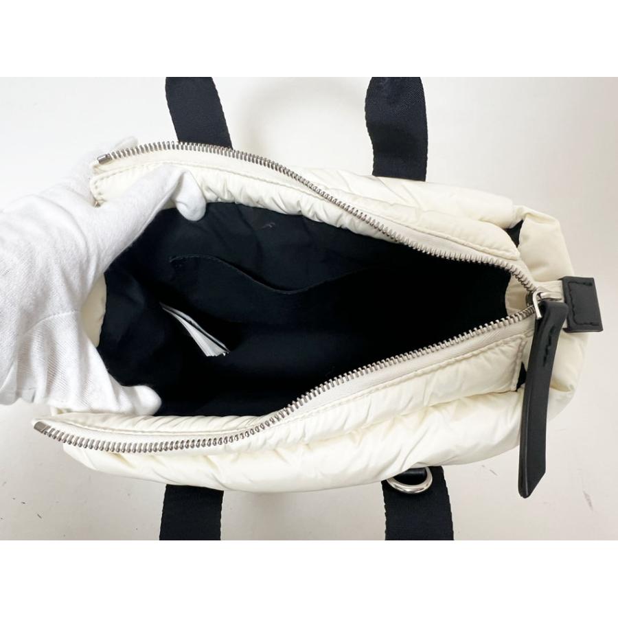 MONCLER（モンクレール） MINI CARADOC ハンドバッグ ショルダーバッグ