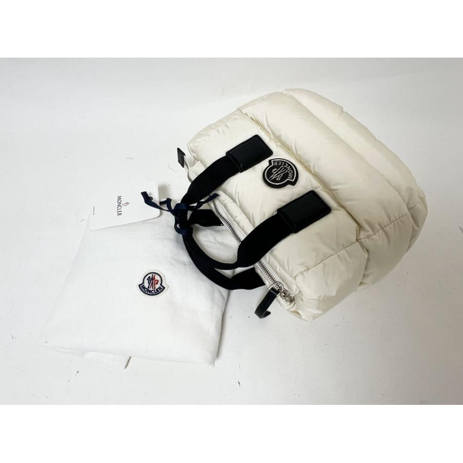 MONCLER ホワイト ミニショルダーバッグ MONCLER（モンクレール） ショルダーバッグ レディース LEGERE 5L00003