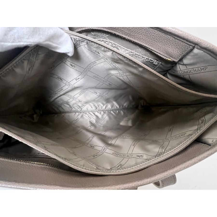 LONGCHAMP（ロンシャン） フローネ トートバッグ ショルダーバッグ 