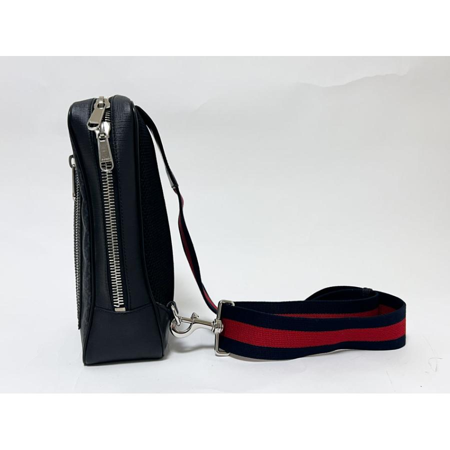 GGキャンバス GUCCI グッチ GGスプリーム ボディバッグ スプリング