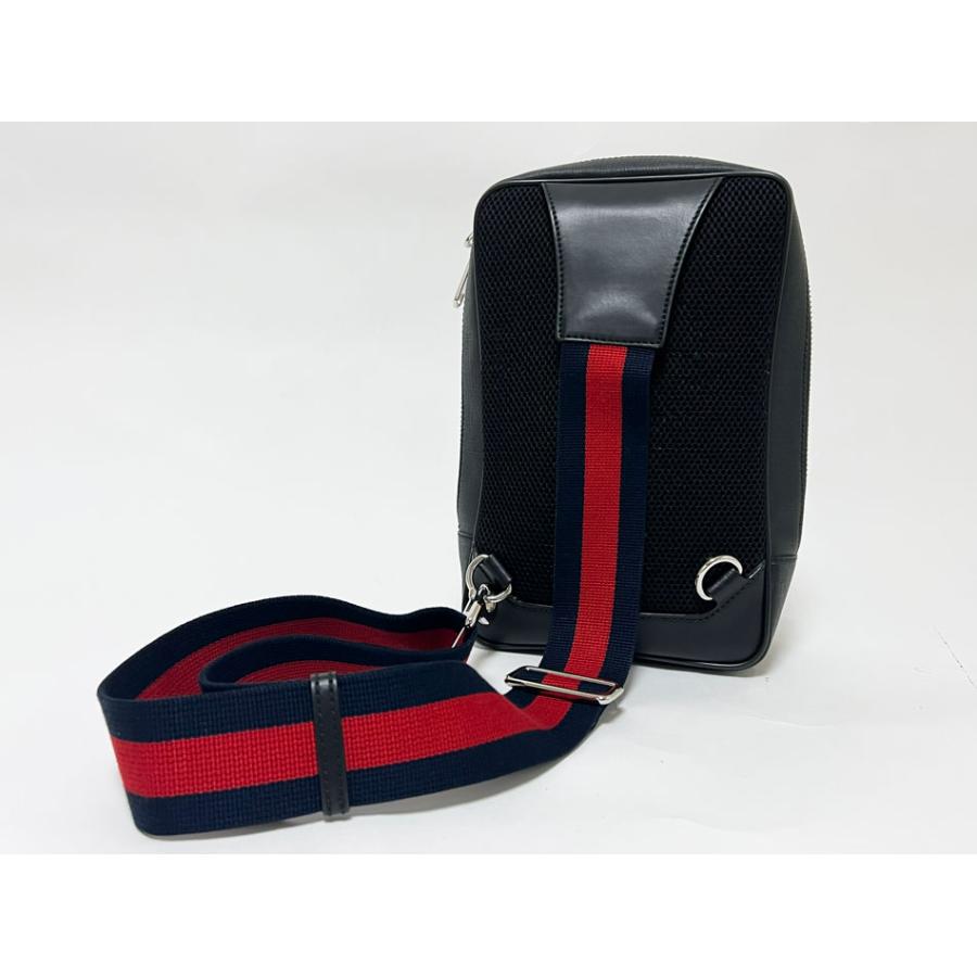 GGキャンバス GUCCI グッチ GGスプリーム ボディバッグ スプリング
