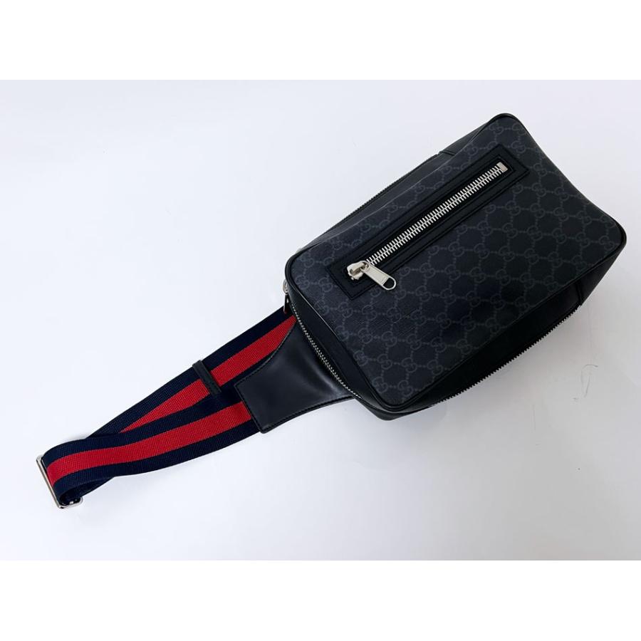 GGキャンバス GUCCI グッチ GGスプリーム ボディバッグ スプリング