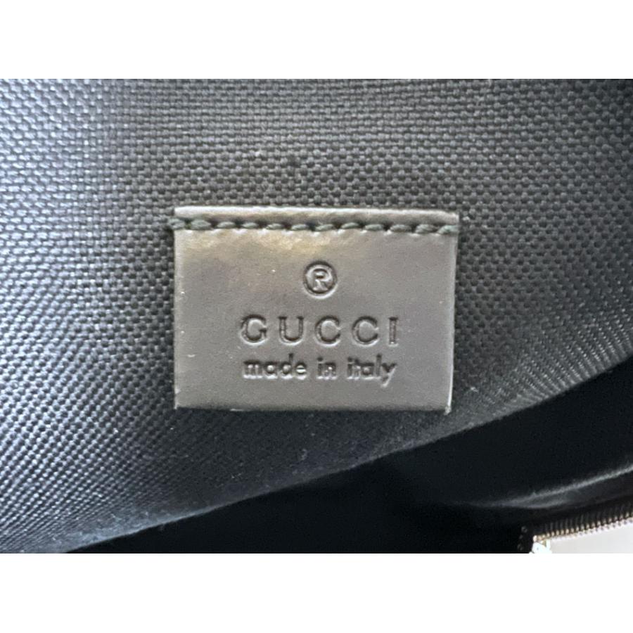 GGキャンバス GUCCI グッチ GGスプリーム ボディバッグ スプリング