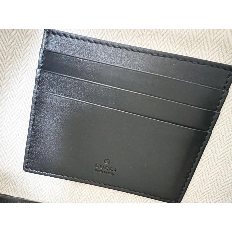 GGキャンバス GUCCI グッチ GGエムブレム スーパーミニバッグ クロス