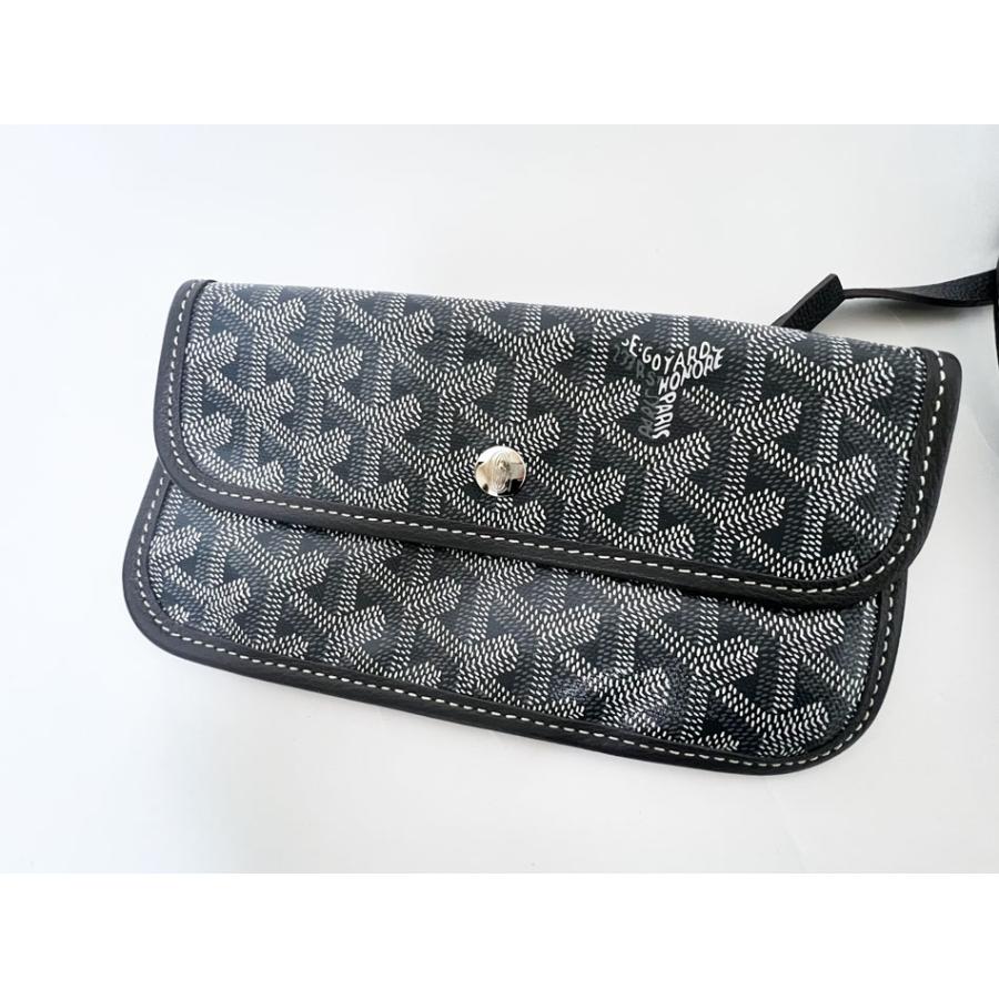 GOYARD（ゴヤール） ボエム ワンショルダーバッグ トートバッグ グレー