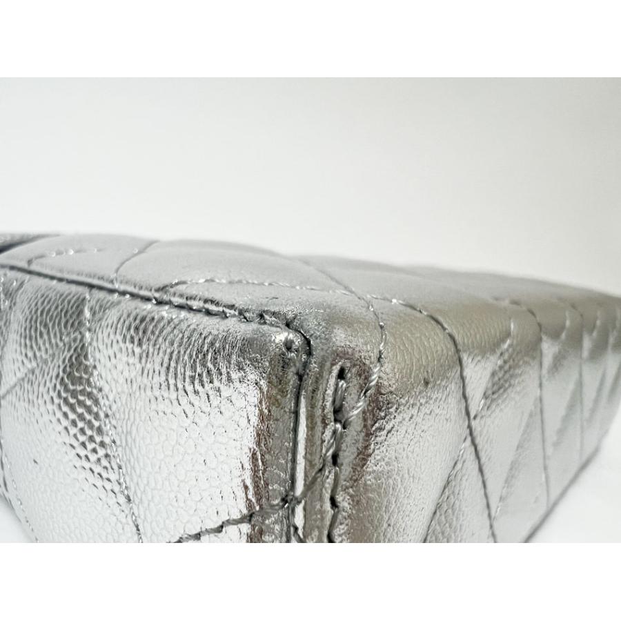 CHANEL ジップ　ケース　シルバー 楽天市場】シャネル CHANEL シャネル19 ジップコインパース CCマーク