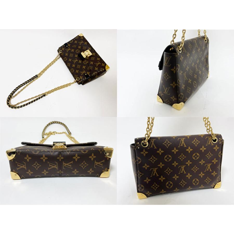 LOUIS VUITTON（ルイ・ヴィトン） モノグラム トランキ― チェーン