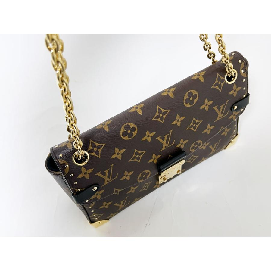 LOUIS VUITTON（ルイ・ヴィトン） モノグラム トランキ― チェーン