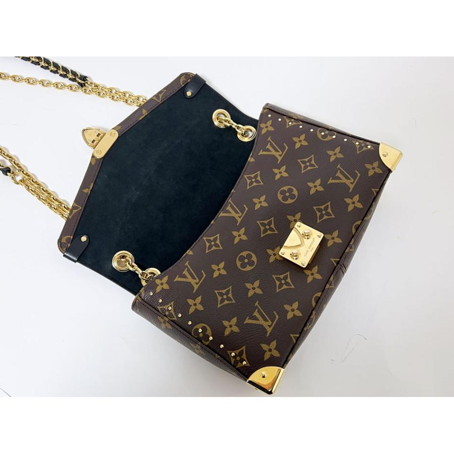 LOUIS VUITTON（ルイ・ヴィトン） モノグラム トランキ― チェーン