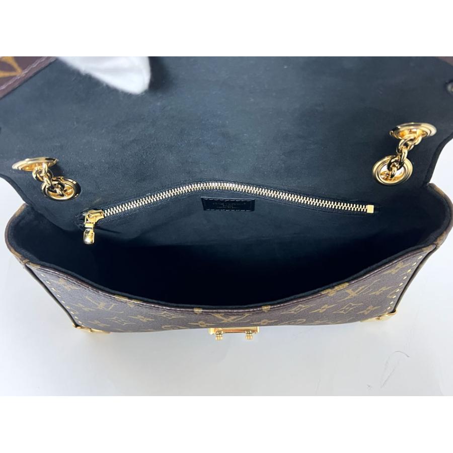 LOUIS VUITTON（ルイ・ヴィトン） モノグラム トランキ― チェーン