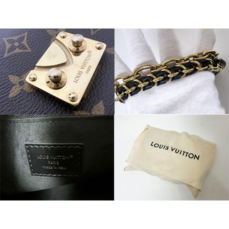 LOUIS VUITTON（ルイ・ヴィトン） モノグラム トランキ― チェーン