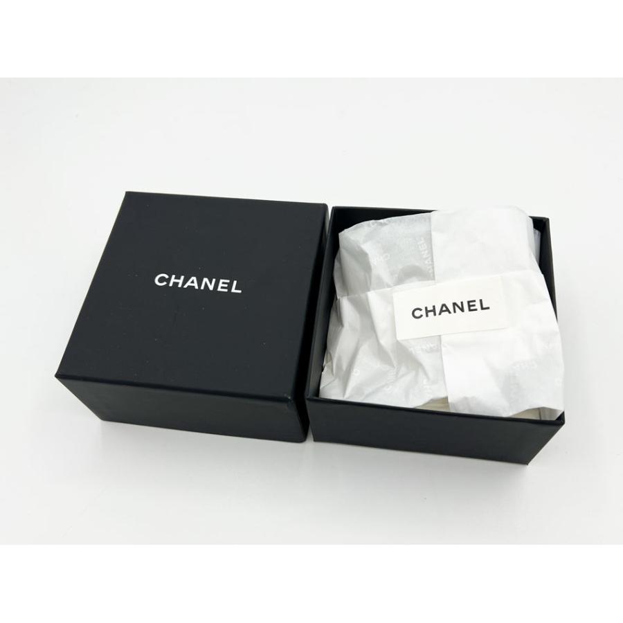 CHANEL（シャネル） カメリア モチーフ ブローチ コサージュ コットン