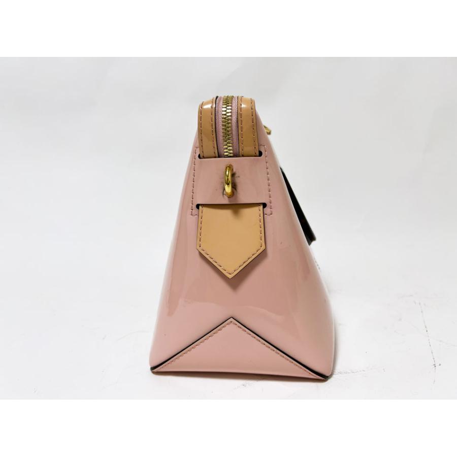 トート・ミロワール LOUIS VUITTON ルイヴィトン ヴェルニ トート 