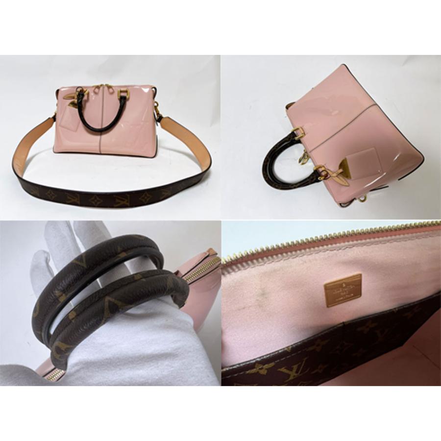 トート・ミロワール LOUIS VUITTON ルイヴィトン ヴェルニ トート 