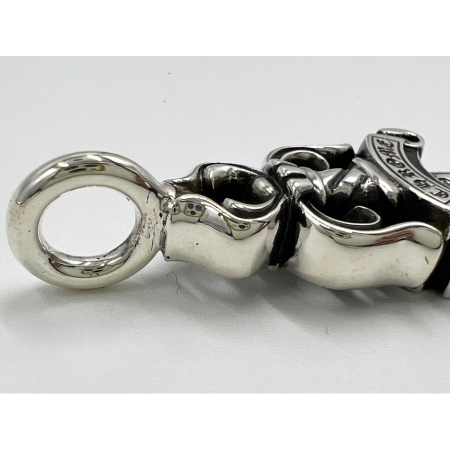 CHROME HEARTS（クロムハーツ） DOUBLE DAGGER ダブルダガ― ペンダント