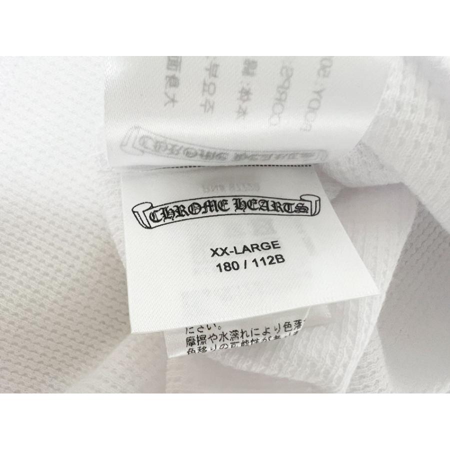 CHROME HEARTS（クロムハーツ） ロングTシャツ ダガー ワッフル