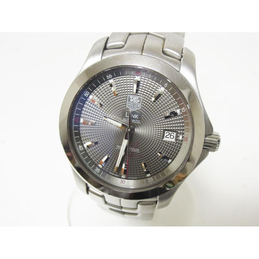 TAG HEUER LINK タグホイヤー リンク タイガーウッズモデル