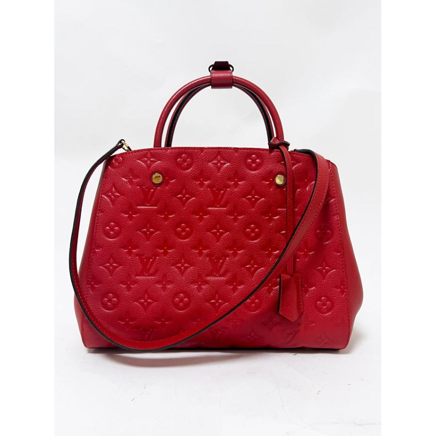 モンテーニュ LOUIS VUITTON ルイヴィトン アンプラント モンテーニュ