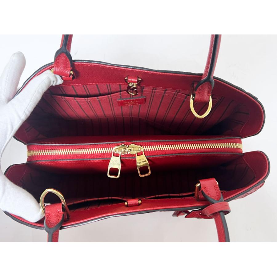 モンテーニュ LOUIS VUITTON ルイヴィトン アンプラント モンテーニュ