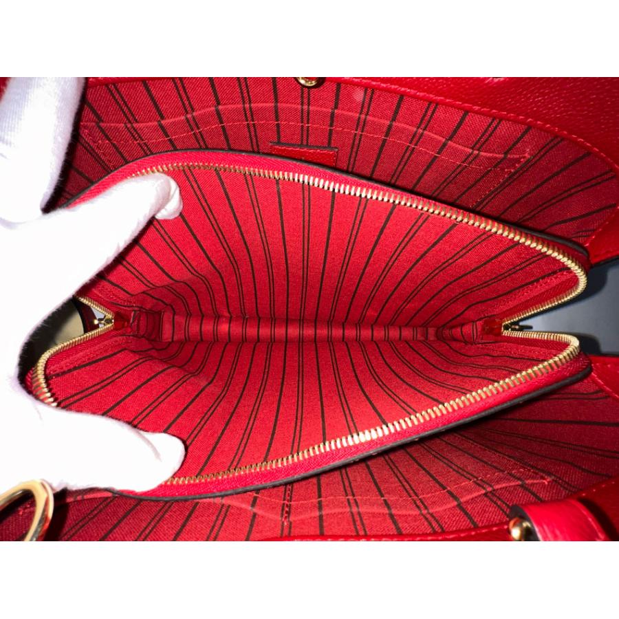 モンテーニュ LOUIS VUITTON ルイヴィトン アンプラント モンテーニュ
