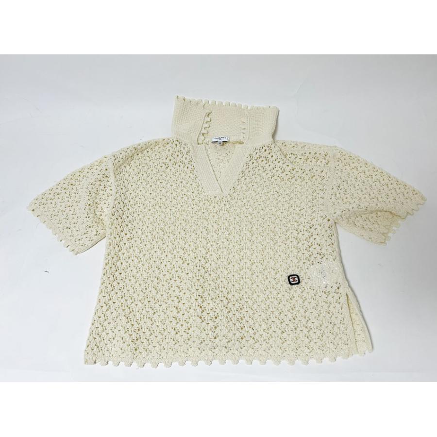 CHANEL（シャネル） レディース トップス 2026年 ココ ビーチ クロシェ