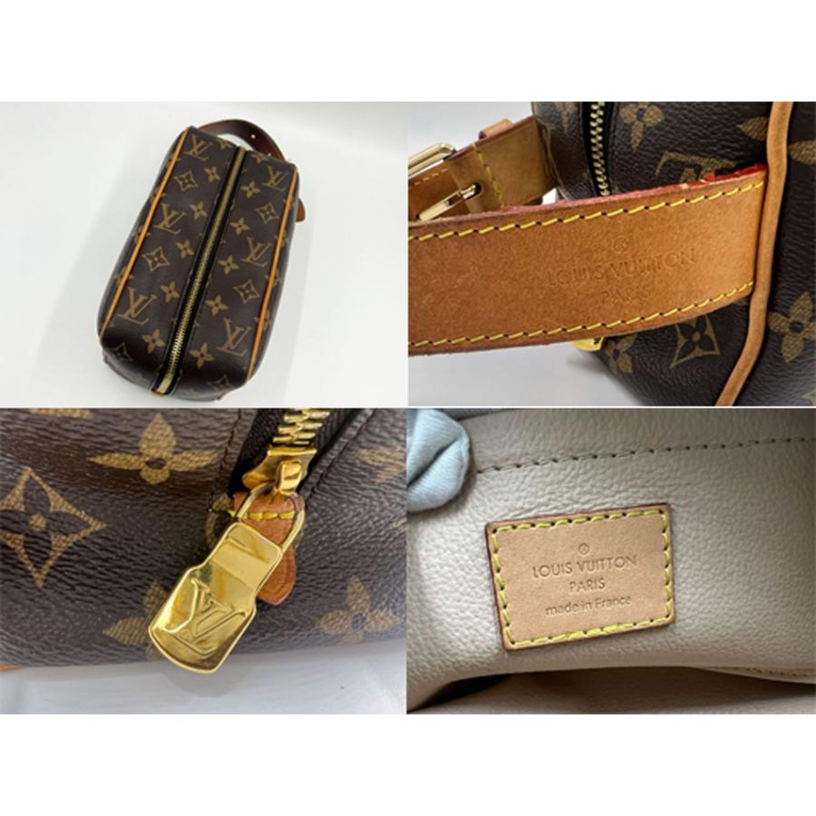 LOUIS VUITTON（ルイ・ヴィトン） モノグラム ロッカー ドップ・キット