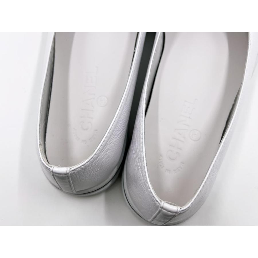 CHANEL（シャネル） レディース バレリーナ フラット シューズ 靴
