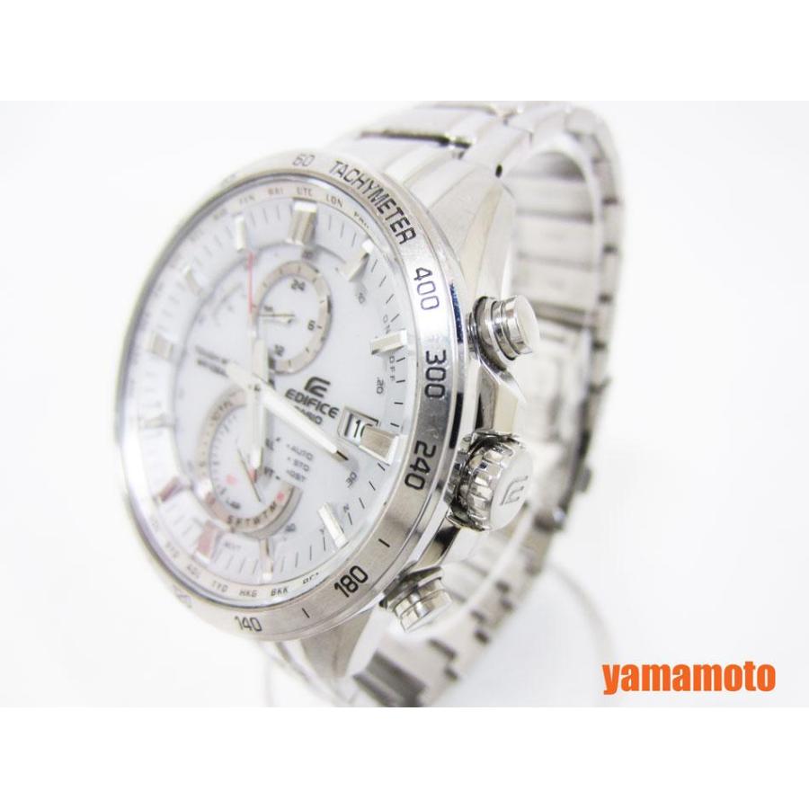カシオ CASIO エディフェイス EQW-A-1400 メンズ 【腕時計】 EDIFICE（CASIO） 中古 送料無料 CASIO カシオ EDIFICE エディフィス