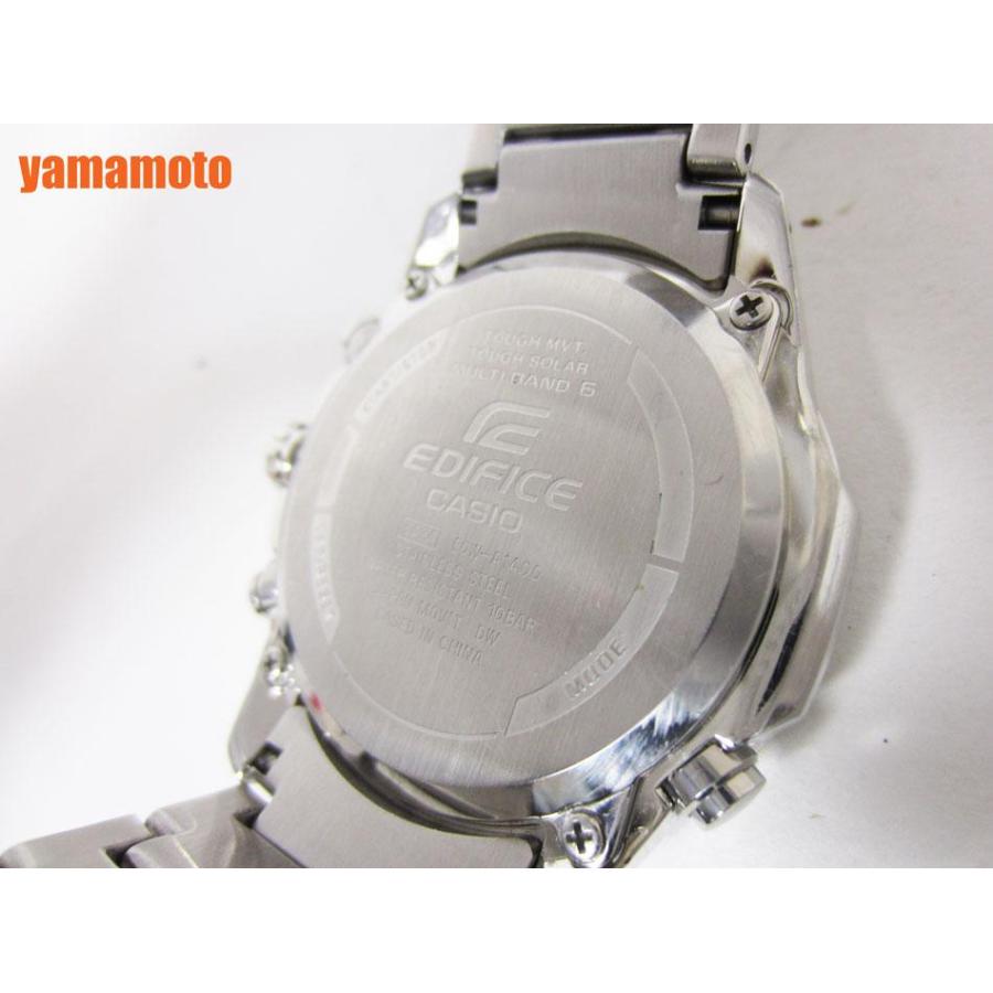 EDIFICE（CASIO） 中古 送料無料 CASIO カシオ EDIFICE エディフィス