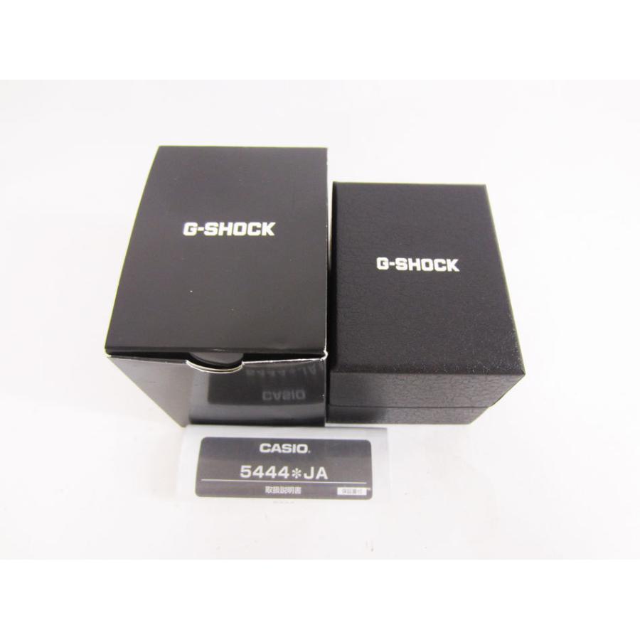 G-SHOCK 中古 送料無料 CASIO カシオ G-STEEL Gスチール 電波ソーラー