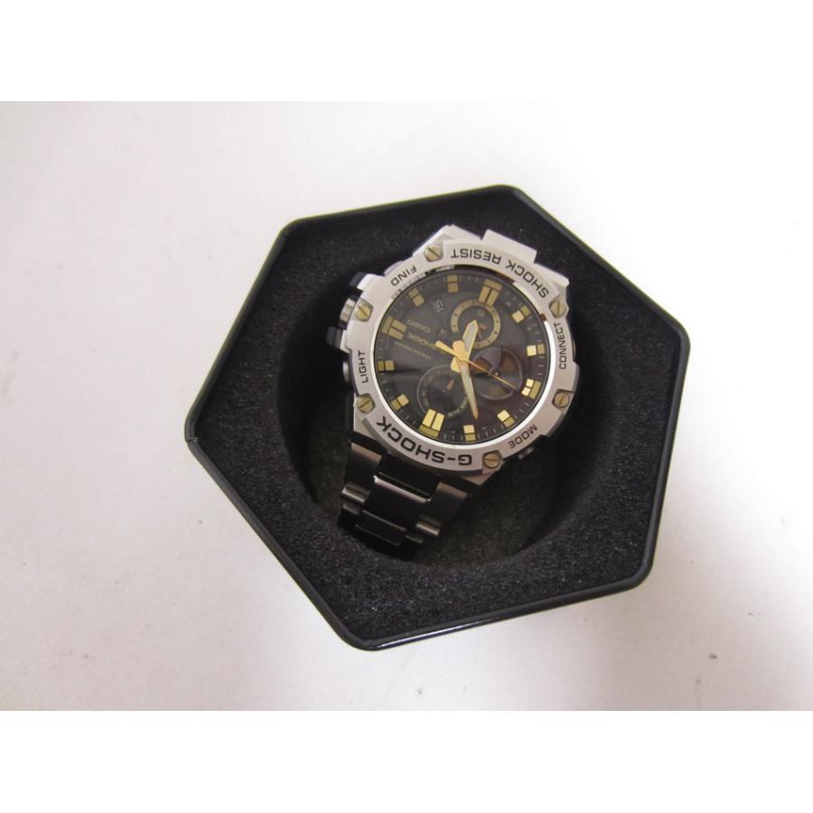 G-SHOCK 送料無料 美品 CASIO カシオ G-STEEL Gスチール