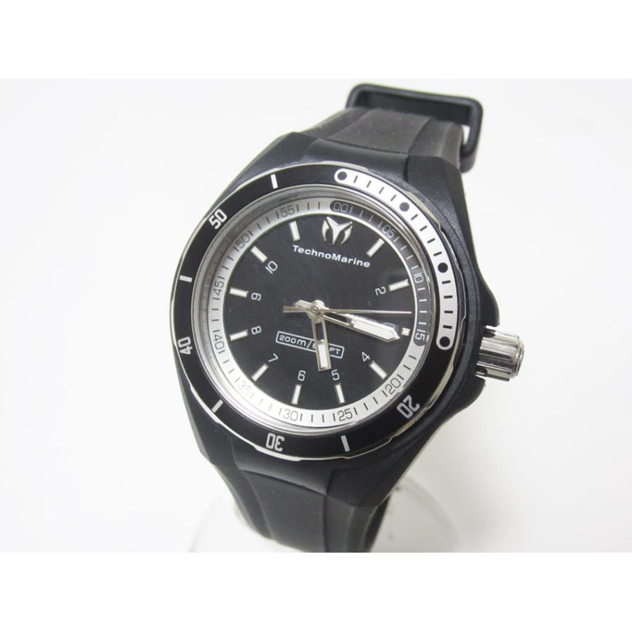 テクノマリーン 送料無料 TechnoMarine クルーズスポーツ3 メンズ