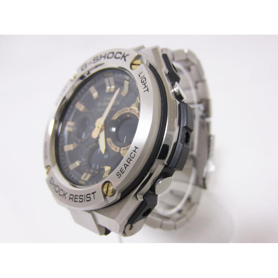 G-SHOCK 送料無料 CASIO カシオ Gショック G-STEEL Gスチール メンズ