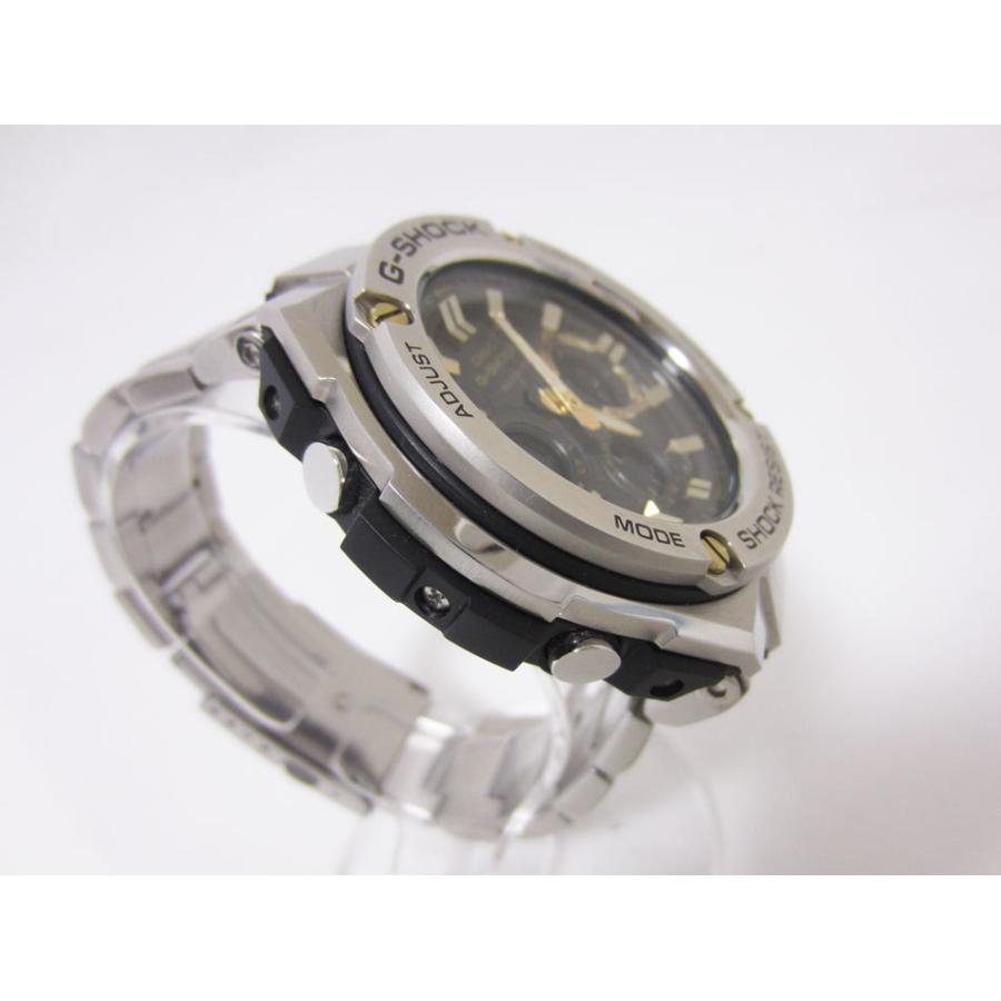 G-SHOCK 送料無料 CASIO カシオ Gショック G-STEEL Gスチール メンズ
