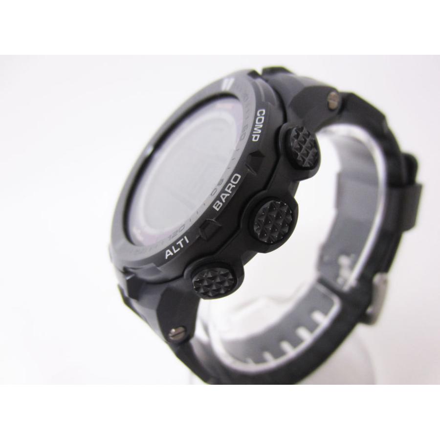 PRO TREK 美品 送料無料 CASIO カシオ PROTREK プロトレック 電波