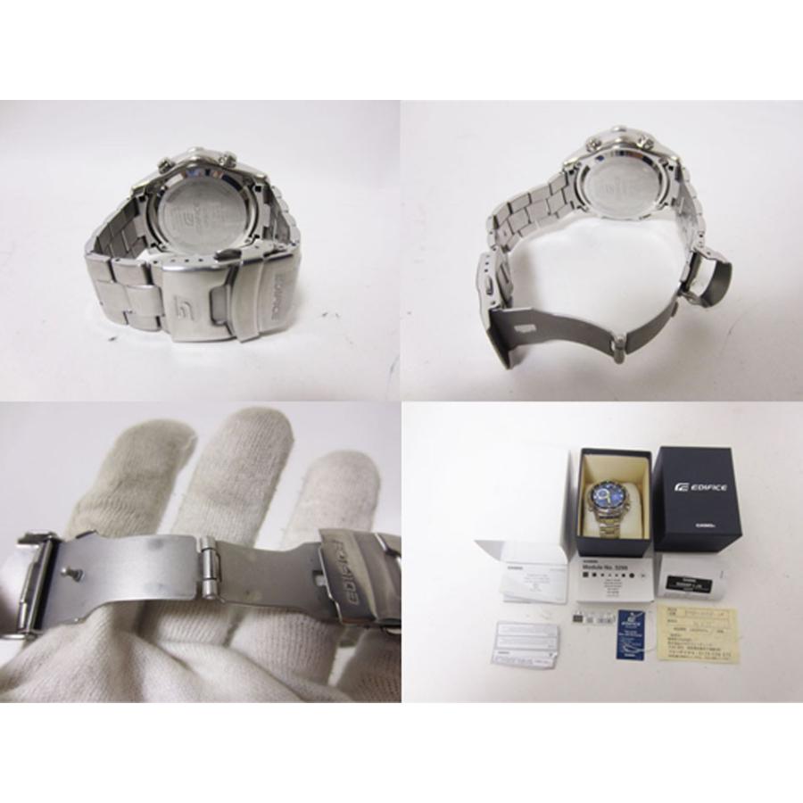 EDIFICE（CASIO） 送料無料 CASIO カシオ EDIFICE エディフィス 腕時計