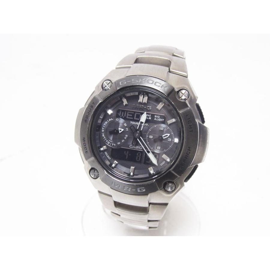 MR-G 送料無料 CASIO カシオ G-SHOCK Gショック 腕時計 メンズウォッチ
