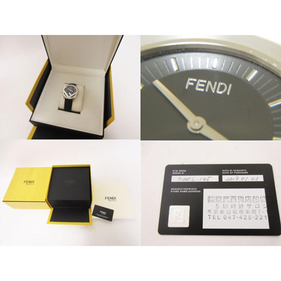 RUNAWAY 送料無料 FENDI フェンディ ラナウェイ メンズウォッチ RUNAWAY 送料無料 FENDI フェンディ ラナウェイ メンズウォッチ