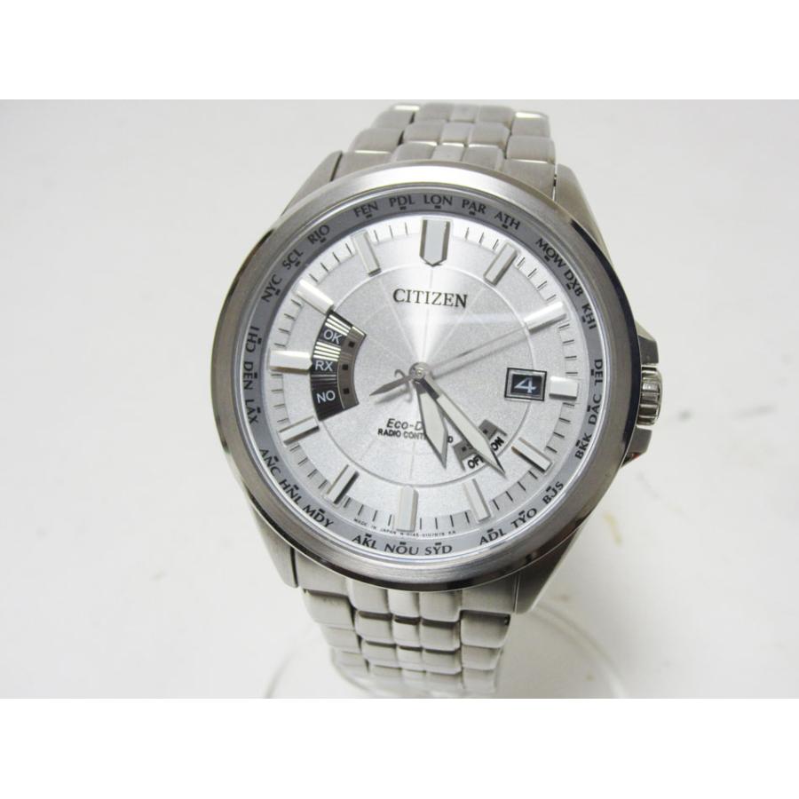 CITIZEN（シチズン） 送料無料 Eco-Drive エコドライブ メンズウォッチ