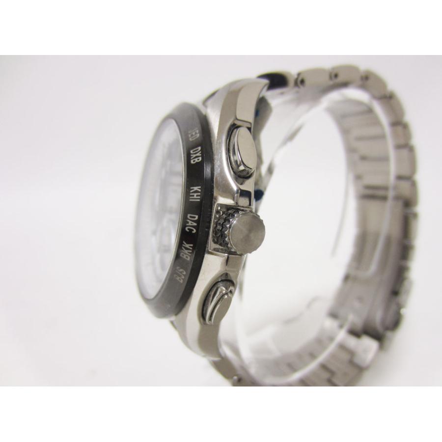 BRIGHTZ 送料無料 SEIKO セイコー ブライツ ソーラー電波 メンズ